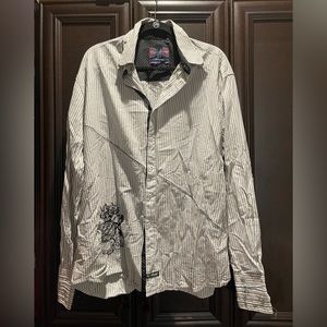 English Laundry mens button up